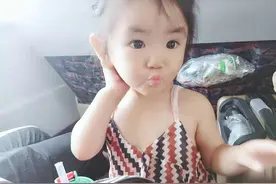 22个月女娃感染HPV割喉手术6次，还有至少30次割喉手术…图片