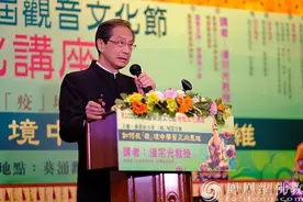诺奖提名科学家召集6000人念佛49天：相信佛法力量不可思议图片