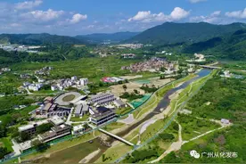 美！从化这处藏于青山绿水间的度假胜地，等你打卡！图片