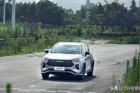 纠结买国产SUV还是合资品牌？试驾哈弗赤兔见分晓图片