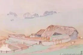 诗词 | 人生如戏，哭笑皆由人，悲喜自己定图片