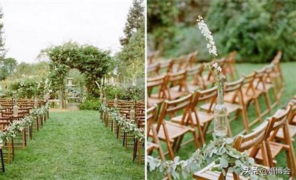 90后个性婚礼策划方案 许你一场不一样的婚礼