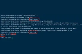 ubuntu单机安装open-falcon极度详细操作图片
