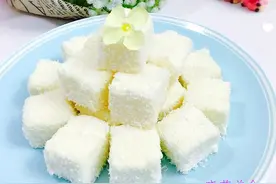 雪花糕、榴莲糯米糍、烧饼、奶油曲奇、苏打饼干的做法，香甜美味图片