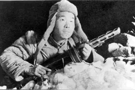长津湖之战的行军奇迹，马歇尔说：中国军队超越了历史上任何一支图片