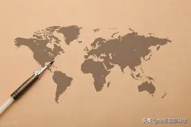 地球缩小130亿倍，小的像小米粒，太阳系还是无法画出来图片