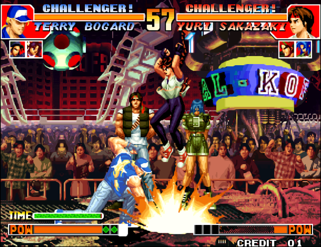 格斗游戏《拳皇97》一旦取消裸杀规则，哪些超必杀技势必独占鳌头