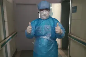 独家连线｜坐标：山东胸科医院！德州市立医院张亮：战“疫”一线 惊喜连连 患者痊愈 同学重逢图片