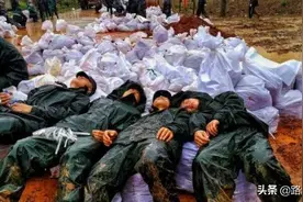 当过兵的战友，你如何评价07式军用雨衣？图片