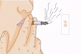 为什么戒烟者很难戒掉烟？多久不抽烟，说明戒烟成功了？图片