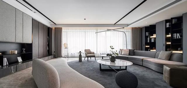 关于横厅设计，布局方式全解析