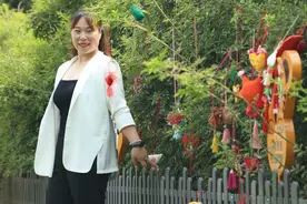 《闪闪的红星》-郑州航空港区张庄幼儿园最美朗读者张丹丹图片