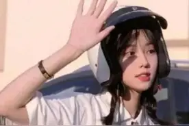 橘子汽水味的夏天｜干净又高级女孩子头像图片