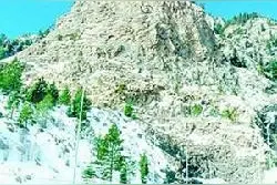 特朗普二次进入“末日掩体”，“末日掩体”到底是个什么东西？图片