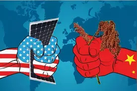 粮食保卫战！美国向我国发动粮食战争，中国5800家企业合力对抗图片