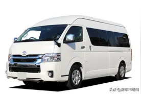 丰田海狮小面包改房车，巧拼床睡4人，6速自动挡能选四驱图片