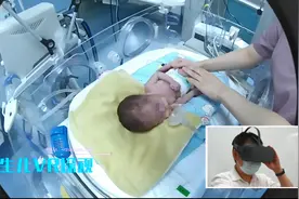 河北移动5G技术助力“智慧医疗”，让天使的翅膀更有力量图片