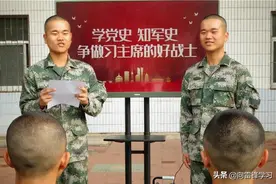 兄弟俩，一个都不能掉队!图片