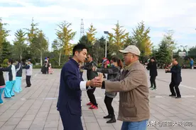 太极理论 | 太极拳运动的三种形式图片