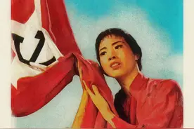 1970版芭蕾舞剧《红色娘子军》组图15幅图片