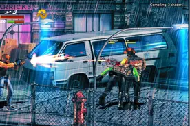 手机玩Switch游戏推荐 新怒之铁拳 接管图片