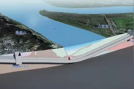 新过江通道，明年年底建成！图片