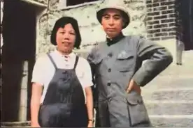 千秋佳话，万古流芳：周恩来与邓颖超的传奇爱情图片
