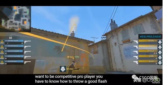 「CSGO杂谈」听说你想打职业？看看CSGO职业哥怎么训练？
