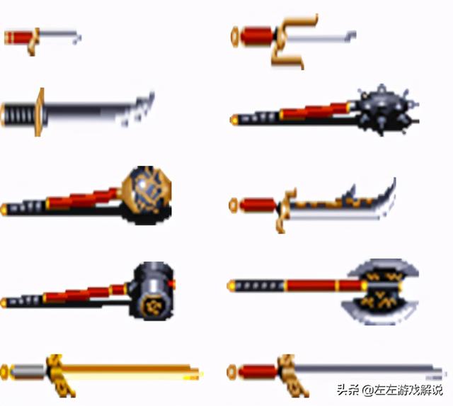 街机《吞食天地2赤壁之战》重玩心得，原来游戏里的信息量这么大