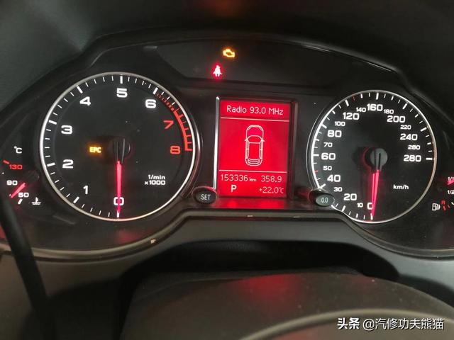 小伙淘了台二手奥迪Q5，不光烧机油还到处漏油，一次修复秒变新机