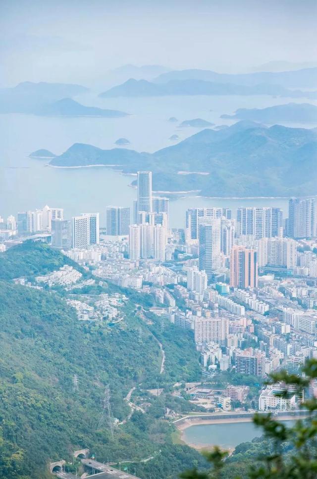 深圳值得征服的10座山，你去过几座？