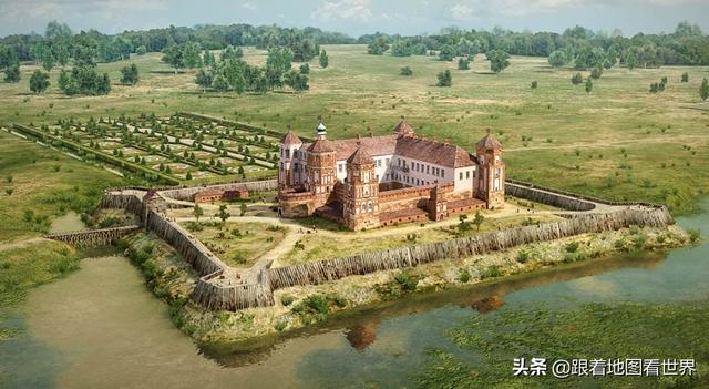 中世纪匈牙利城堡防御：为抵抗东边蒙古入侵，城堡为何建在西边？