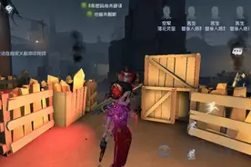 第五人格三个屠夫会飞天 两个求生者能入地 在庄园里各显神通图片