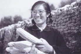 上世纪60年代，那名家喻户晓的“特别姑娘”侯隽，后来怎么样了？图片