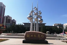 东北部三省一区国境线自驾游漫记（十六）加格达奇、北极村、漠河图片