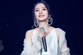 蓝台卖情怀再翻车？张韶涵受邀唱《如果的事》，仅唱1分钟后离场图片
