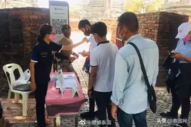 好消息！泰国大城府解封开放图片