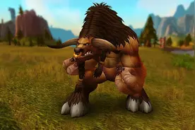 魔兽世界：TBC版本强势种族都是部落，PVP和PVE都是如此图片