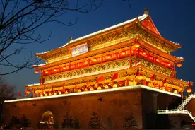 我国唯一没有机场的省会城市，旅游业相当发达，如今是新一线城市图片