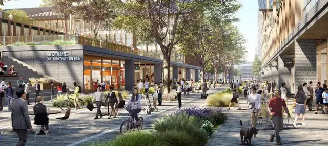 八个关键词，揭秘雄安主城区！