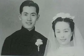 民国千金小姐陆英，出嫁时一位老太太说了句不吉利的话，结果成真图片