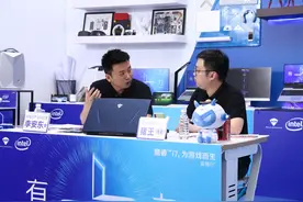 十代酷睿处理器战力加成，Machenike机械师线上直播刷新体验图片