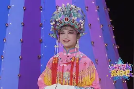 棒棒哒！松江这名11岁小戏骨亮相央视舞台图片