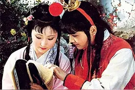 为何贾敏去世无人吊唁？贾母一直在利用黛玉，根本不会让宝黛结婚图片