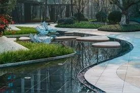 水太深了，原来买新房找中介可以更优惠图片