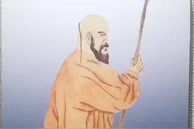 “八怪”之首说金农图片