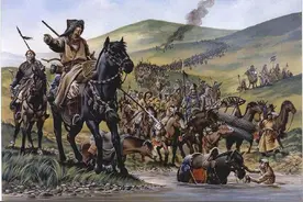 苦逼的战争——古罗马军入侵中国覆灭记（2）图片