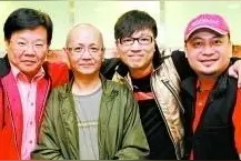 广东四大名嘴哪个排第一？陈扬、郑达、林颐与何浩鹏图片