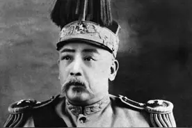 袁世凯之子袁克定的人生：年少曾做太子梦，终是潦倒一场空图片