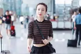 这些牛仔裤，是给粗腿准备的图片